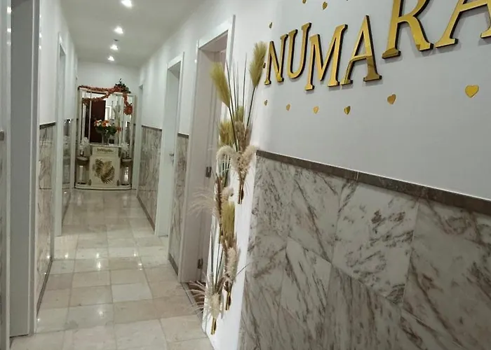 Numara Homestay Setubal