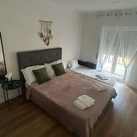 Numara Séjour chez l'habitant Setúbal
