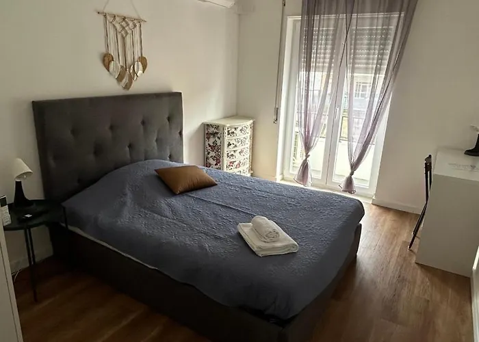 Privat bolig Numara Setúbal